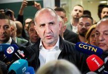 Bulgaria’s former President Radev wins election