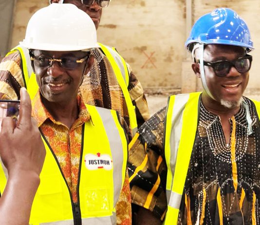 Boankra Port Critical To Ghana’s Development -Mosquito