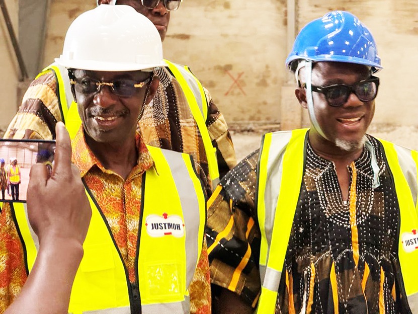 thechronicle.com.gh - Sebastian R. Freiku - Boankra Port Critical To Ghana's Development -Mosquito - The Ghanaian Chronicle