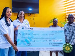 GoldBod Rescues 10 Yr-Old Girl With Brain Condition