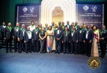 Otumfuo honours national leaders to mark 27th anniversary of enstoolment