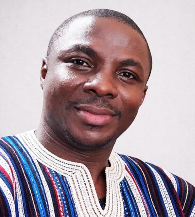 Henry Atta Nyame, the writer