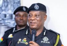 Yes, Police Smoke Them Out! … After Killing Berekum Chelsea Player, A Mobile Money Vendor At Fufunso Among Other Atrocious Crimes Across The Country