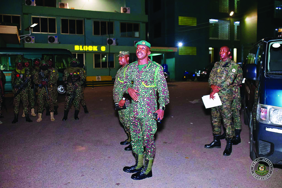 GIS to clamp down on undocumented migrants