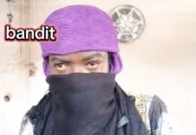 Police Arrest Self- Acclaimed Terrorist