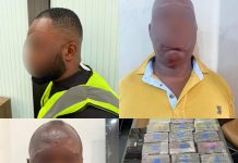 POLICE ARREST THREE IN ACCRA DRUG OPERATION