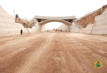 Relief in Sight for Kasoa–Winneba Motorists as Road Works Advance