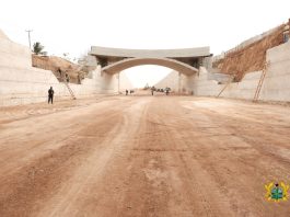 Relief in Sight for Kasoa–Winneba Motorists as Road Works Advance