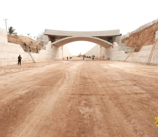 Relief in Sight for Kasoa–Winneba Motorists as Road Works Advance