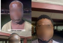 POLICE CRACK DOWN ON AKATSI ROBBERY NETWORK; THREE SUSPECTS ARRESTED, ARSENAL RECOVERED