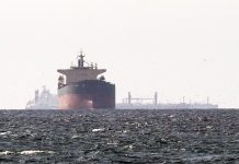 Sanctioned tankers transit Strait of Hormuz amid US blockade