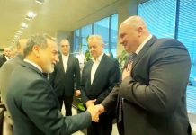 Iran’s top diplomat visits Russia as part of efforts to end the war