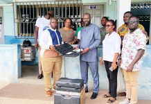 GIZ Hands Over Final Equipment to Fisheries Commission to Boost Aquaculture in W/R