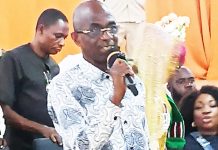 NDC to honour Nana Akuoko Sarpong with June 4th celebration at Agogo