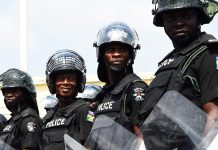 Police detain officers over alleged harassment in Lagos