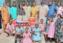 Bekwai MP Refurbishes Queen Elizabeth II Day Nursery