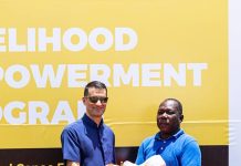 ENI, Partners roll out support for canoe fishers …Over 1,000 Beneficiaries across 14 Coastal Districts