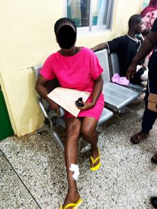 IGP Yohuno Promotes  7 Plucky Cops … Who Foiled Armed Robbery Attack In Tema