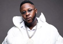 I charge up to GH¢1 million per show –Medikal