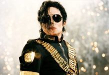 Michael Jackson biopic smashes box office record