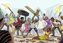 Feature: Mob Justice: A Persistent Threat – Who Might Be Next?