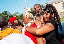 Man kills seven of his children, and an eighth child, in Louisiana mass shooting