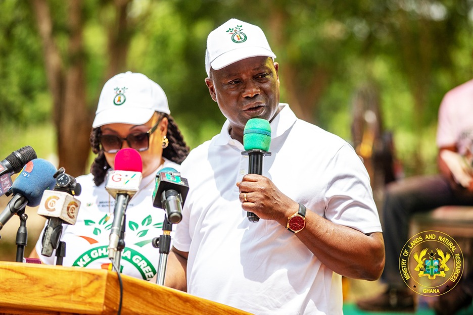 Adamus Resources Shown Red Card  …Govt Revokes Mining Leases At Akango, Salman, Nkroful Over Breach Of Laws