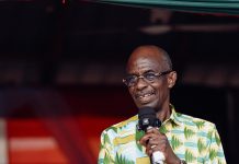 NDC Presidential Primary : Mosquito Leads Julius Debrah …APL Poll Reveals