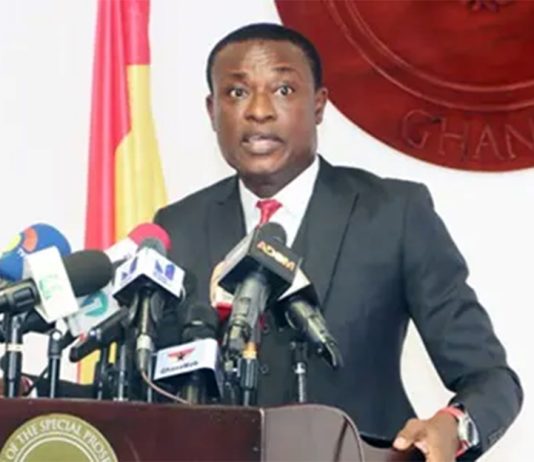 OSP Rejects Link Between U.S. Immigration Decision and Case Against Ofori-Atta