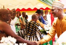 Muntaka supports education and youth employment in Asawase