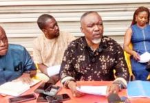 Traders call on government to save Kejetia Market from collapse