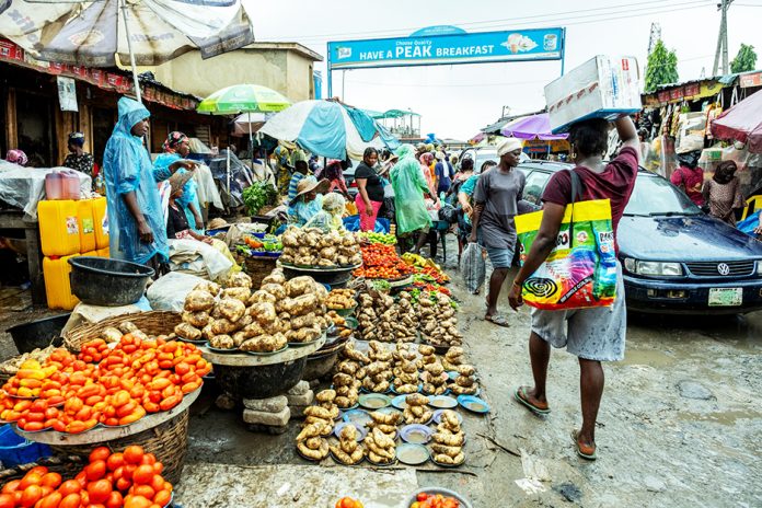 Nigeria inflation surge