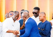 History Made at Damang as Engineers & Planners Takes Full Control