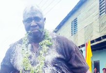 Oheneba Nana Asante Okorie enstooled as Mawerehene of Amanase
