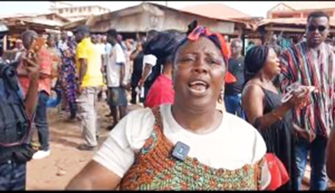 Declining Sales Pushing Us Out Of Business –Yam Sellers