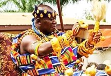 Otumfuo cautions officialdom over interference in Sampa Chiefs disputes