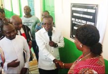 Muntaka donates to Kumasi Kids Home, Garden City Special School