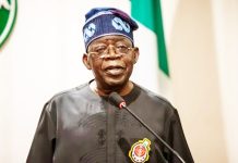 ‘To stop creating widows, orphans, there must be peace’ –Tinubu hints at state police