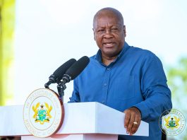 Mahama Links Urban Congestion To Neglect Of Northern Ghana