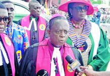 Ghana is losing the fight against Galamsey -Methodist Bishop