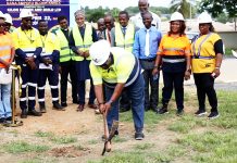 AGA School expands with Construction of 12-Unit Classroom Block