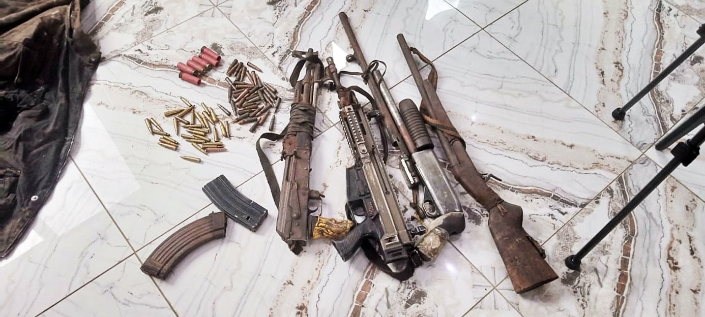 Police Crackdown On Highway Robbers: Two Suspects ‘Dispatched’