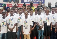 STEM Clubs In Obuasi Showcase Innovations At A 5-Day Bootcamp