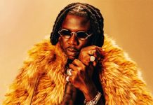 Stonebwoy reveals he wanted to become a soldier before choosing music