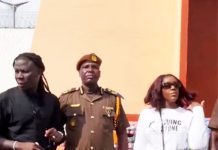 Stonebwoy to organise annual concert for inmates at the Nsawam Prison