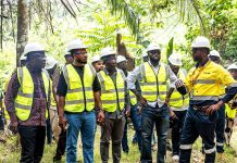 MPs hail Akyem mine for exemplary environmental stewardship
