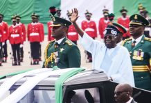 Six people charged with treason over Independence Day coup plot