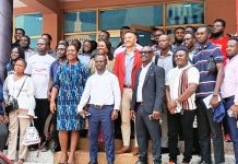 GFA, US Embassy engage media on effective Black Stars coverage