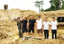 Residents call NAIMOS to duty in Morso enclave