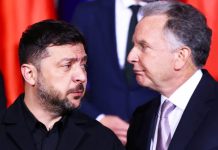 Zelensky says failure of US envoys to visit Kyiv is ‘disrespectful’